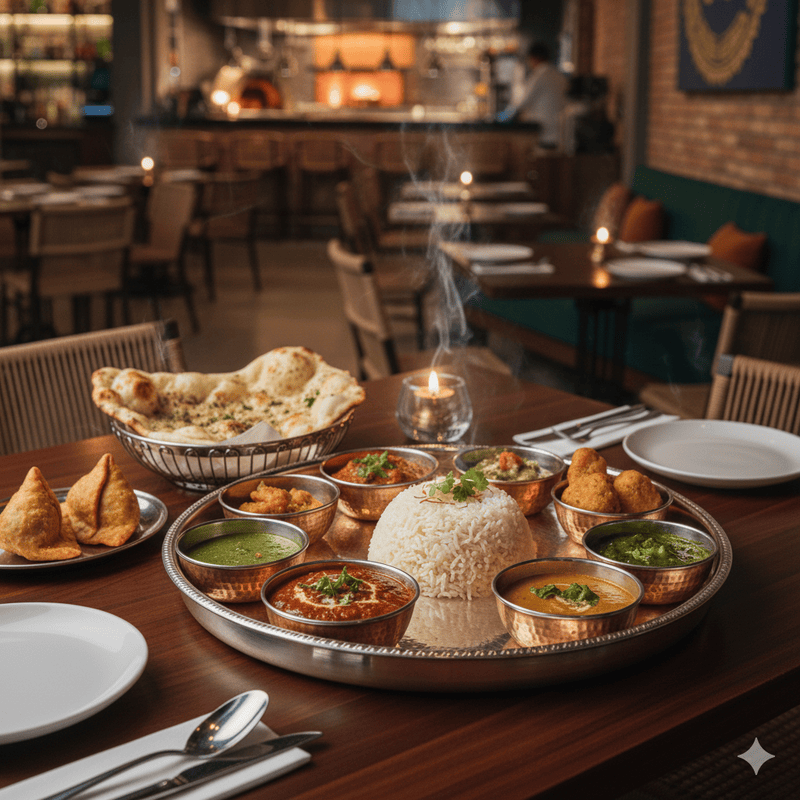 meals in noura restaurant